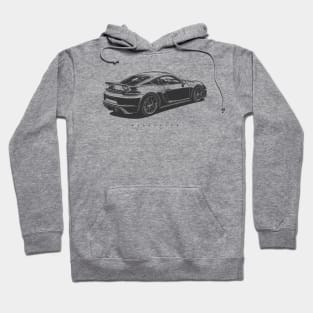 Cayman GT4 Hoodie